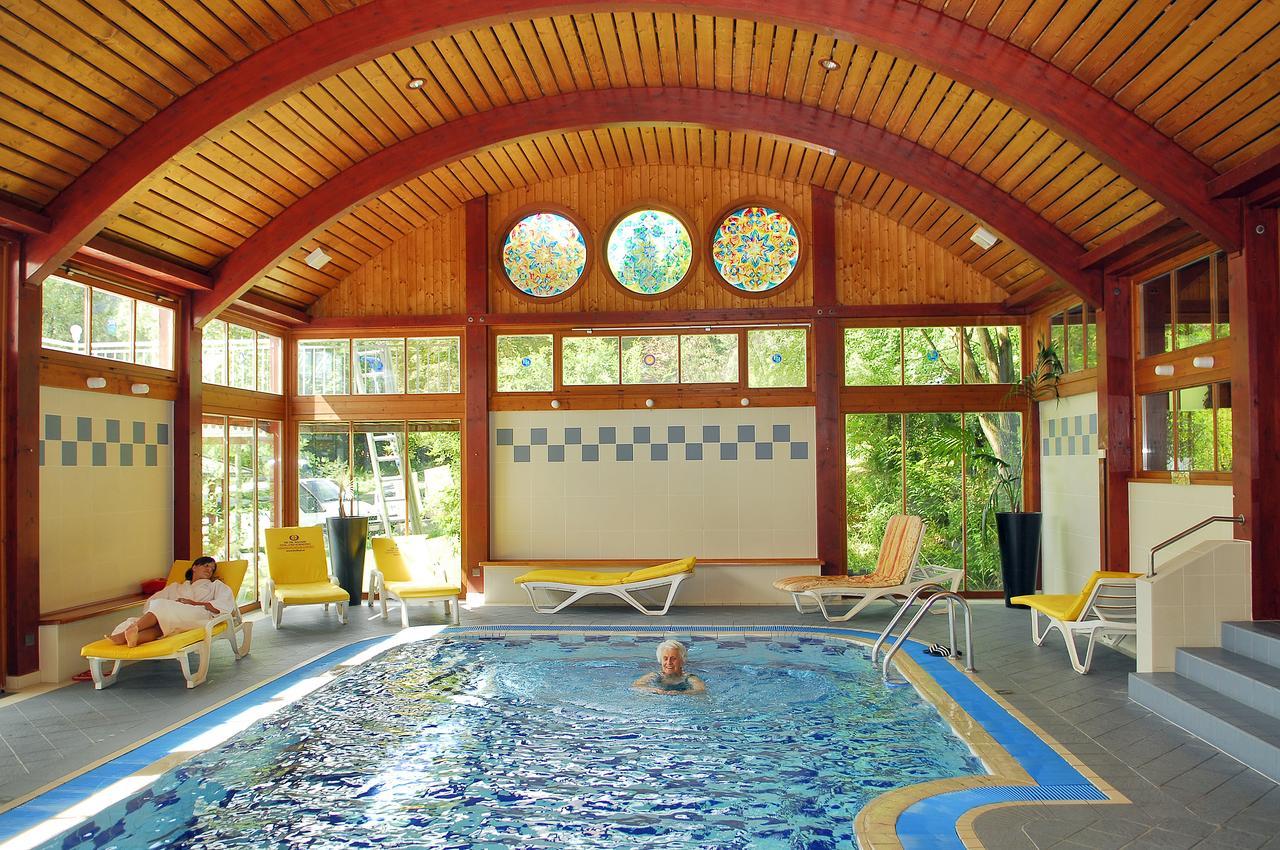 Gesundheitsresort Agathenhof Micheldorf  エクステリア 写真