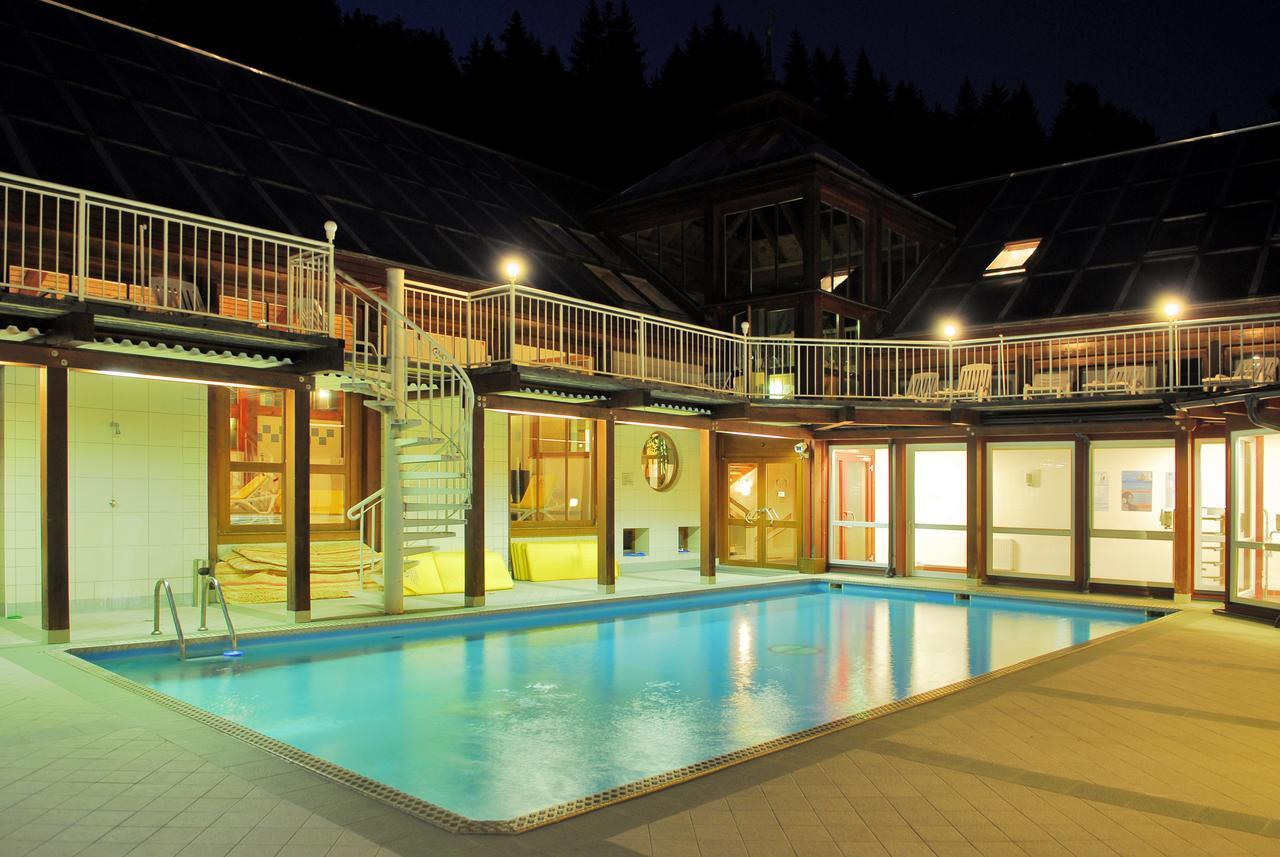 Gesundheitsresort Agathenhof Micheldorf  エクステリア 写真