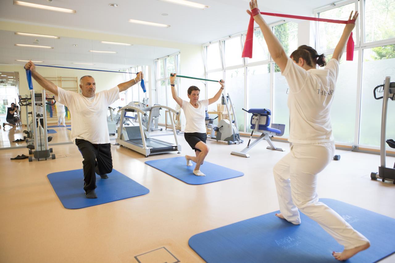 Gesundheitsresort Agathenhof Micheldorf  エクステリア 写真