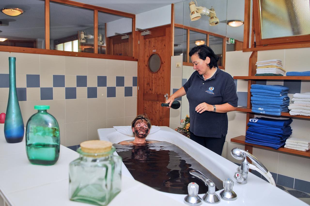 Gesundheitsresort Agathenhof Micheldorf  エクステリア 写真