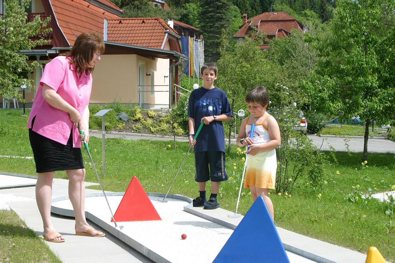 Gesundheitsresort Agathenhof Micheldorf  エクステリア 写真