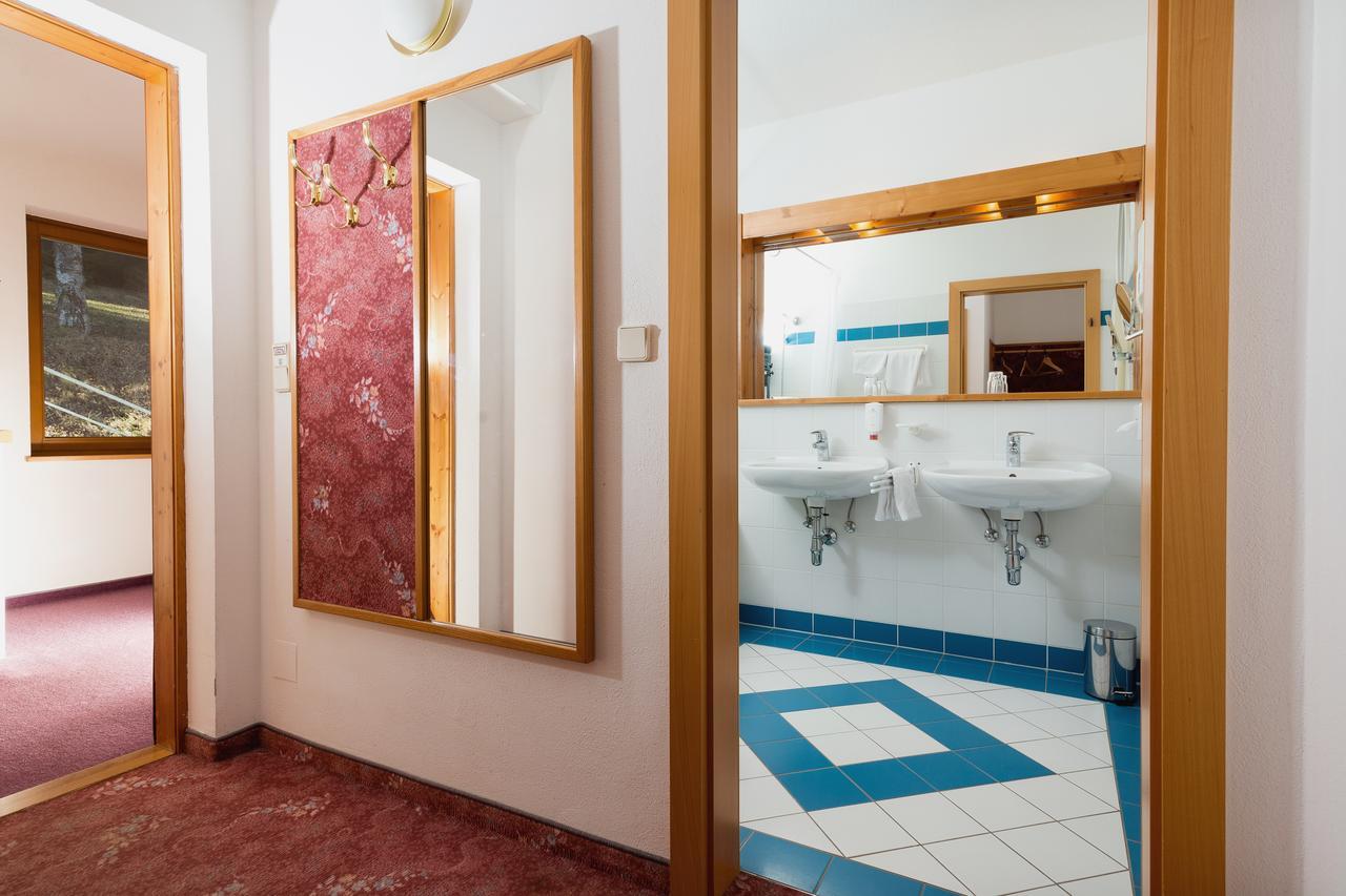 Gesundheitsresort Agathenhof Micheldorf  エクステリア 写真