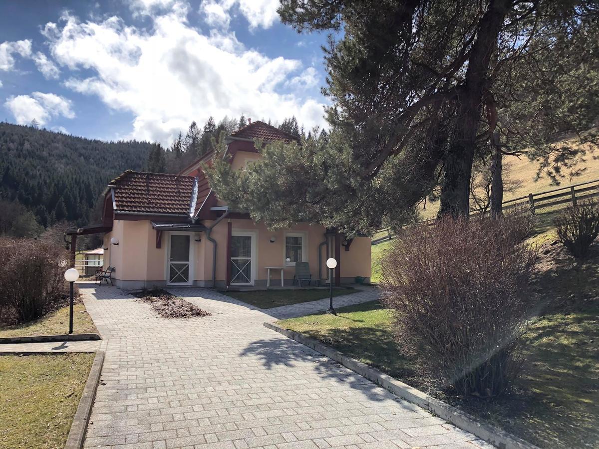 Gesundheitsresort Agathenhof Micheldorf  エクステリア 写真